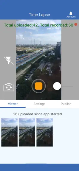 Game screenshot CameraFTP Time Lapse mod apk