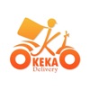 Keka Delivery icon