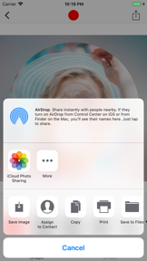 Circle Crop - Beautiful Shapes screenshot