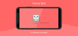 Game screenshot voice bot mod apk