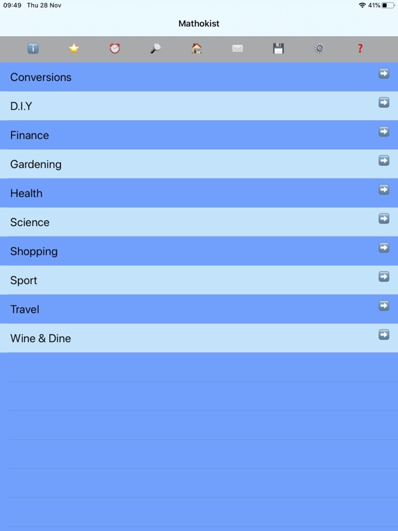 Screenshot #4 pour Mathokist