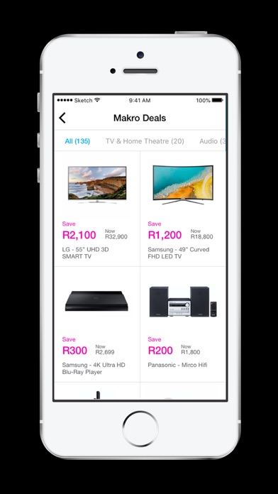 Makro Credit screenshot 4