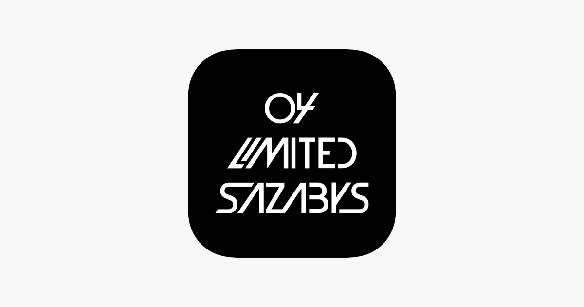 在 App Store 上的 04 Limited Sazabys 公式アプリ