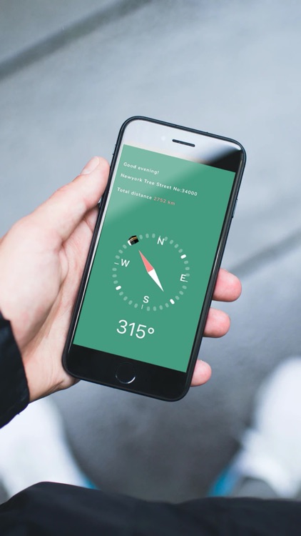 Qibla Finder - Prayer Times