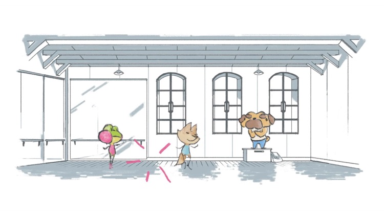 Un Pas Fragile screenshot-5