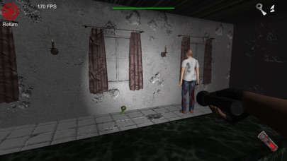 screenshot of Mystery Files: Asylum Of Death 3