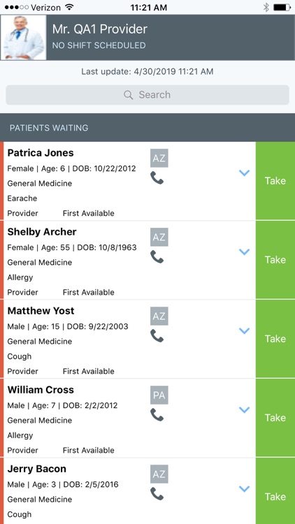 ProviderLink OC24health