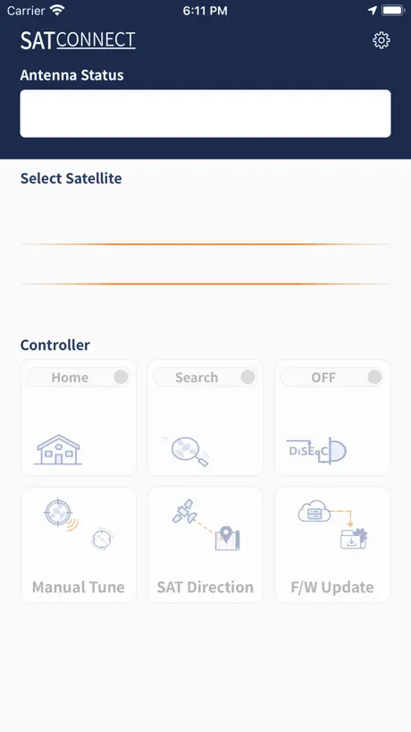 SAT CONNECT