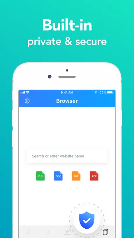 Bolt Offline: Files & Music