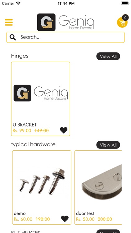 Geniq Homedecore