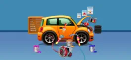 Game screenshot Car Wash & Repair - Car Salon apk