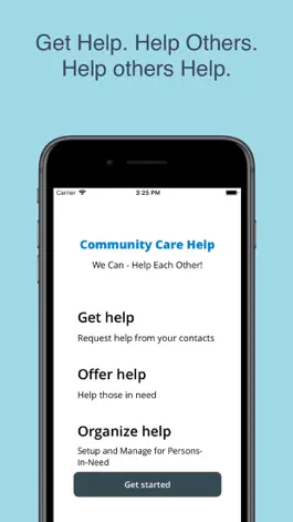 Game screenshot Community Care Help mod apk