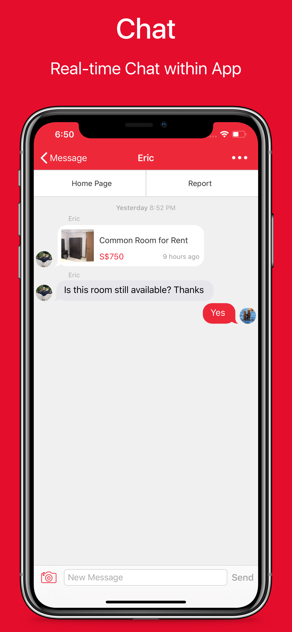 RoomHub - Room Rent, Flatshare