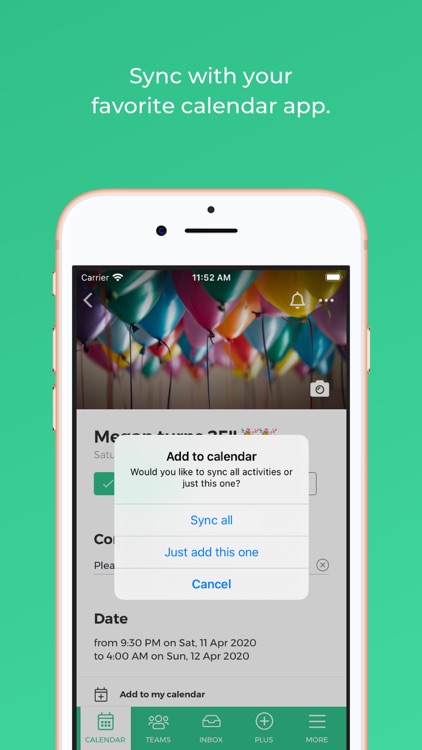 Erbij - who's coming? screenshot-6