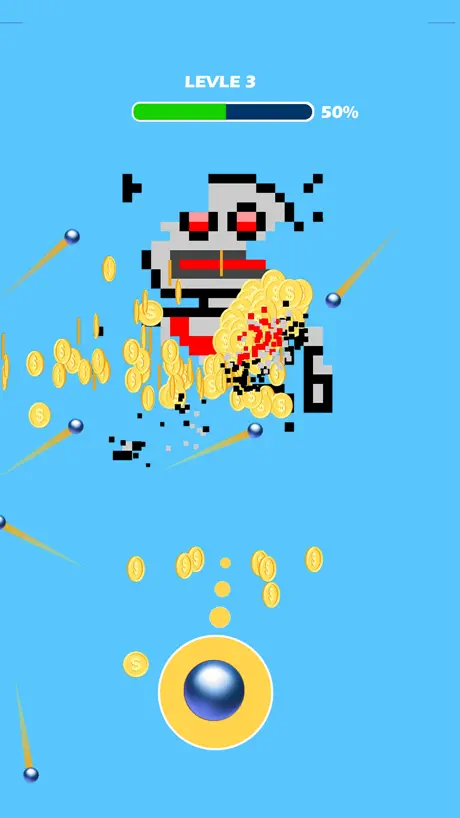 Shooting The Pixel