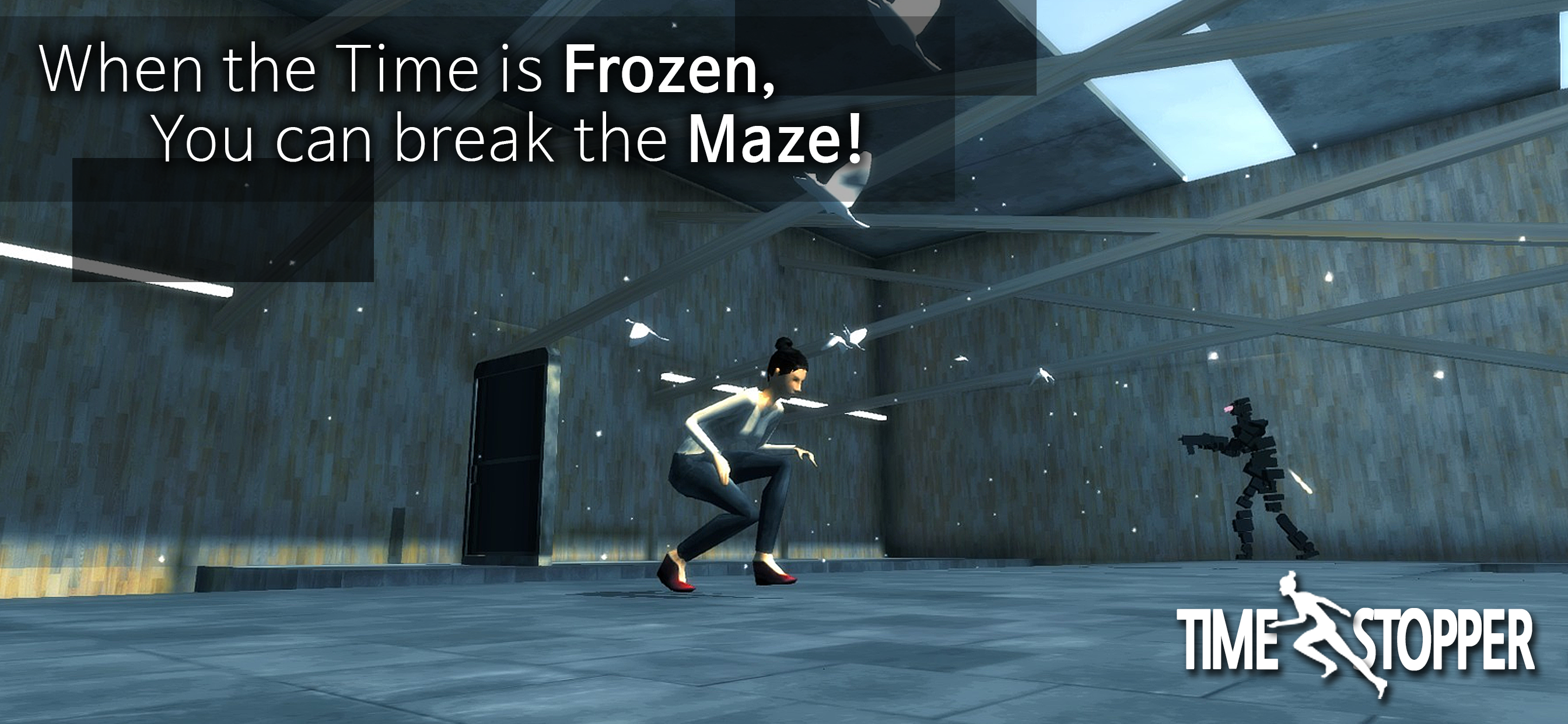 Time Stopper 1 screenshot 3