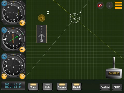 Easy IFR Nav Trainerのおすすめ画像2