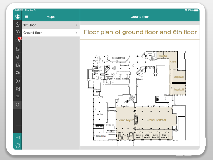 BDO International Events