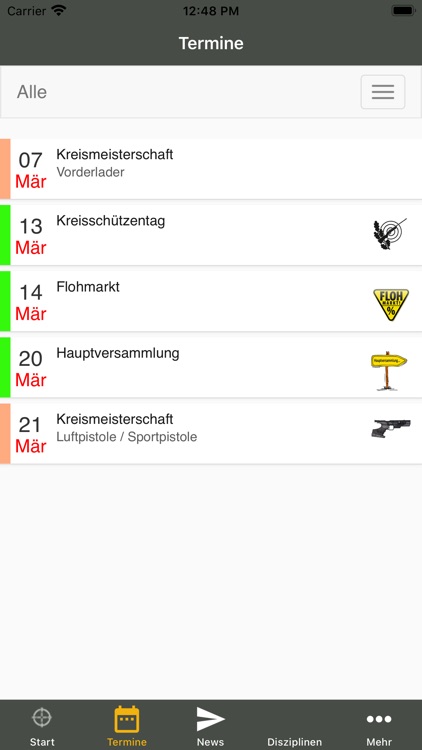 Schützengilde Kornwestheim screenshot-3