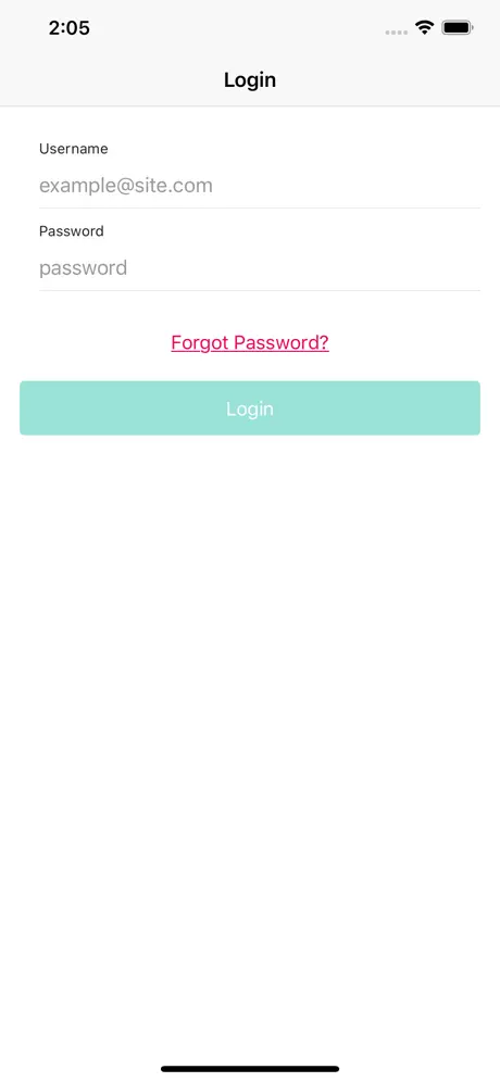 Online Monitoring