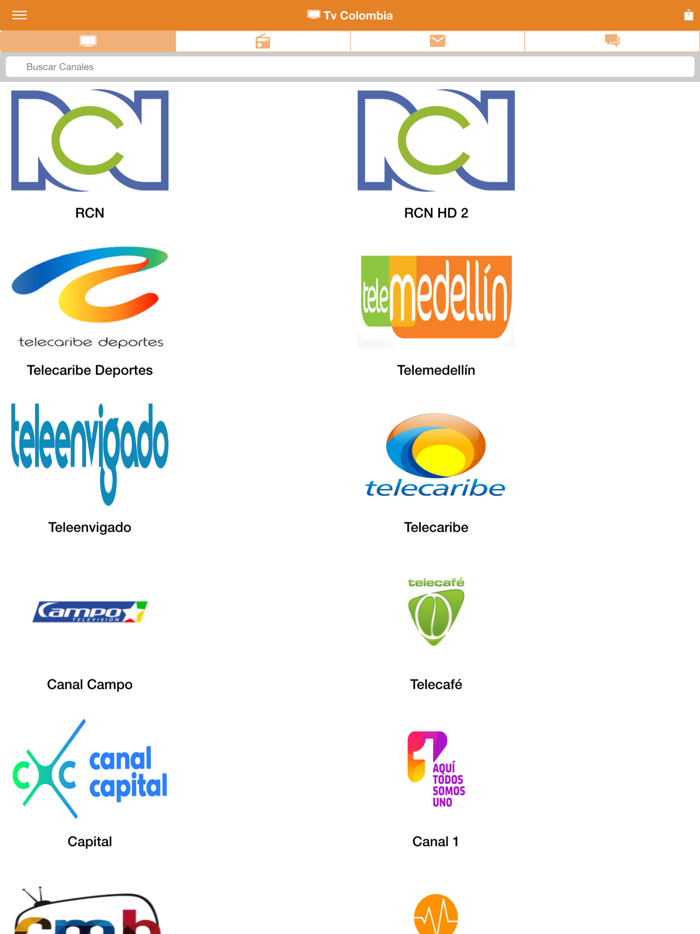 Tv Colombia