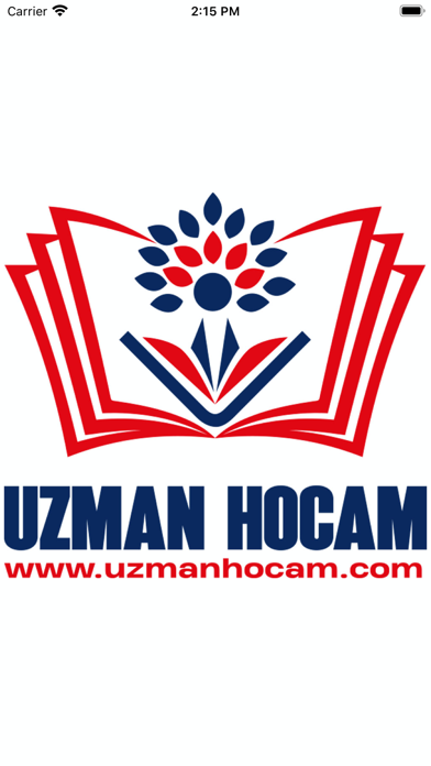 Screenshot #1 pour Uzmanhocam