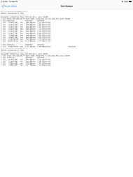 IPerf - Speed Test Tool ipad bilder 3