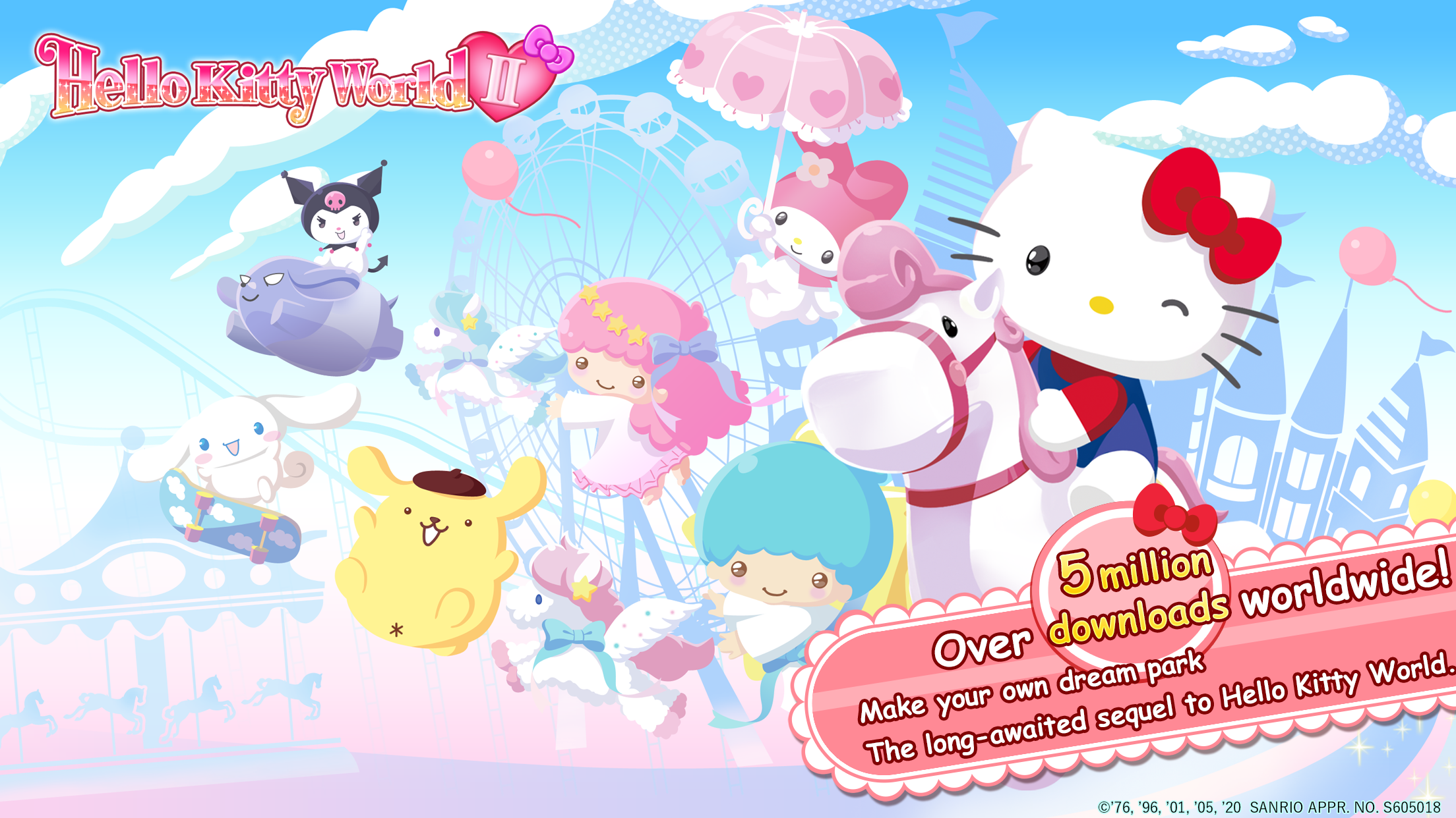 Hello Kitty World 2