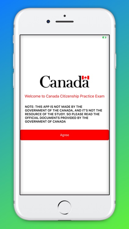 Canadian Citizenship Practice