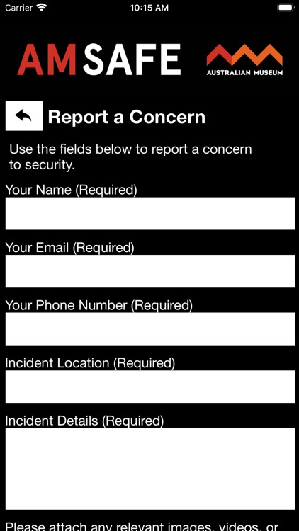 AM Safe screenshot-3