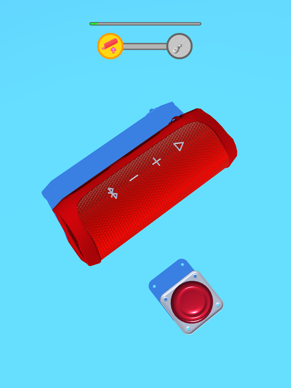 Repair Inc iPad screenshot