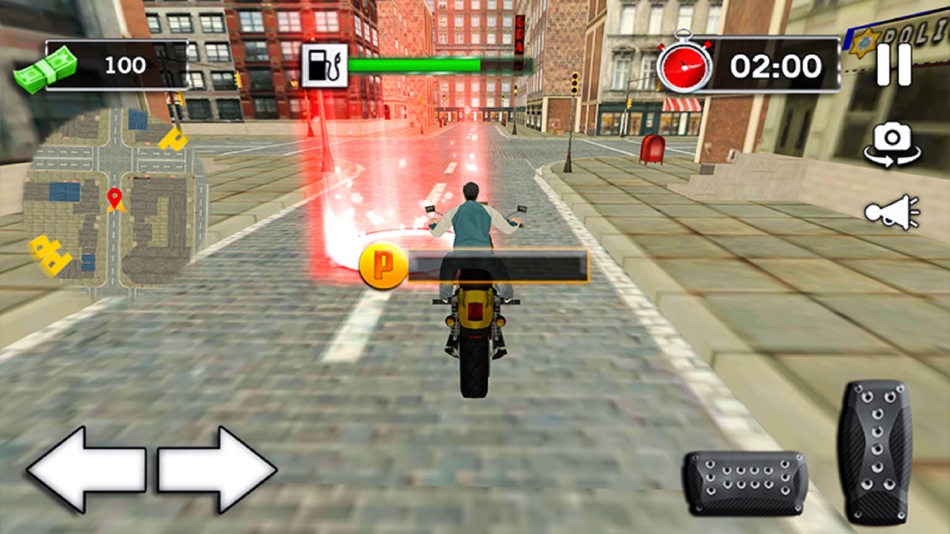 #5. Taxi Simulator: Tuk-tuk Ride (iOS) 由: Mohsin Usman