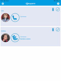 Babyguard Foppapedretti screenshot 7