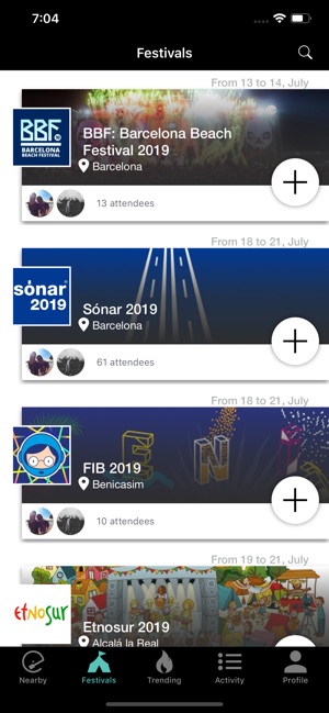 Clubberize(圖4)-速報App