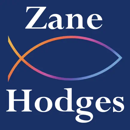 Zane Hodges Library Cheats