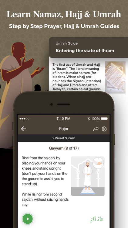 Muslim & Quran Pro - Ramadan screenshot-9