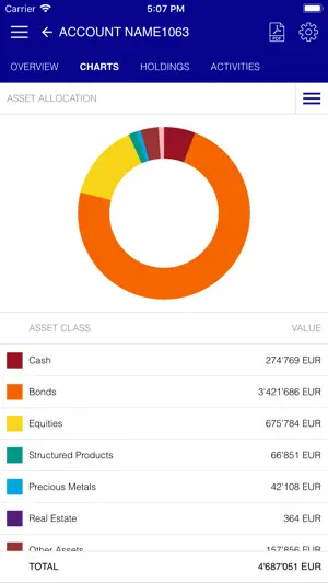 Advisor Mobile screenshot 2