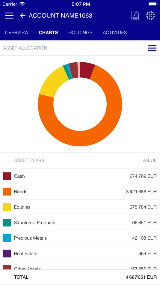 #2. Advisor Mobile (iOS) 由: mydesq AG