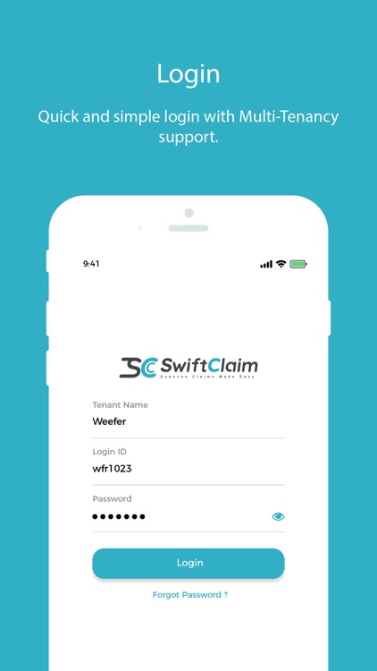SwiftClaim