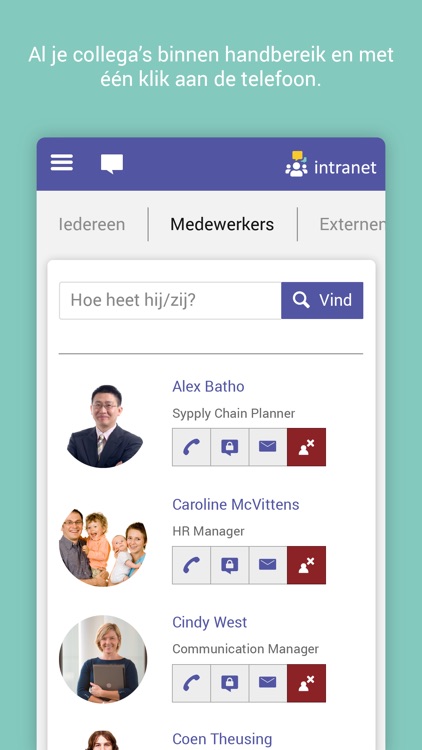 Mijn Intranet