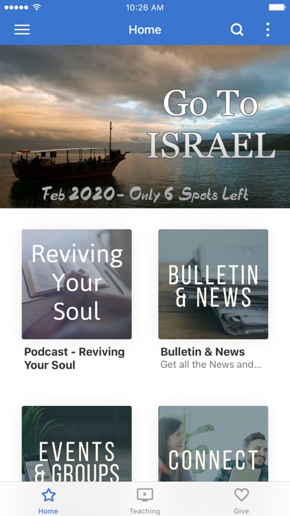 Calvary Chapel Nuevo