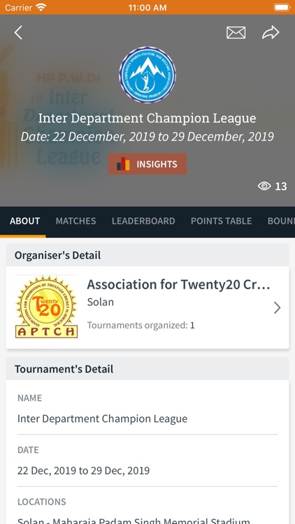 HPTwenty20 screenshot-4