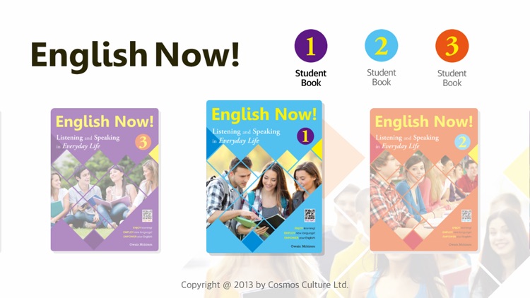 English Now! screenshot-5