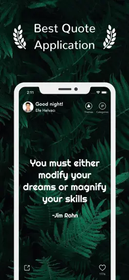 Game screenshot Zyra: Motivation Quotes Daily mod apk