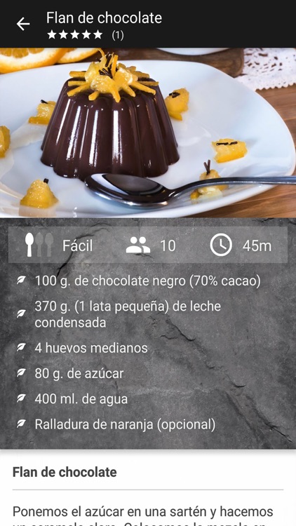Cocina con lo que tienes