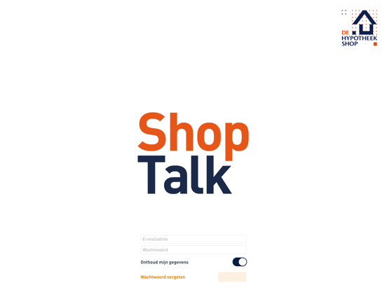 ShopTalk