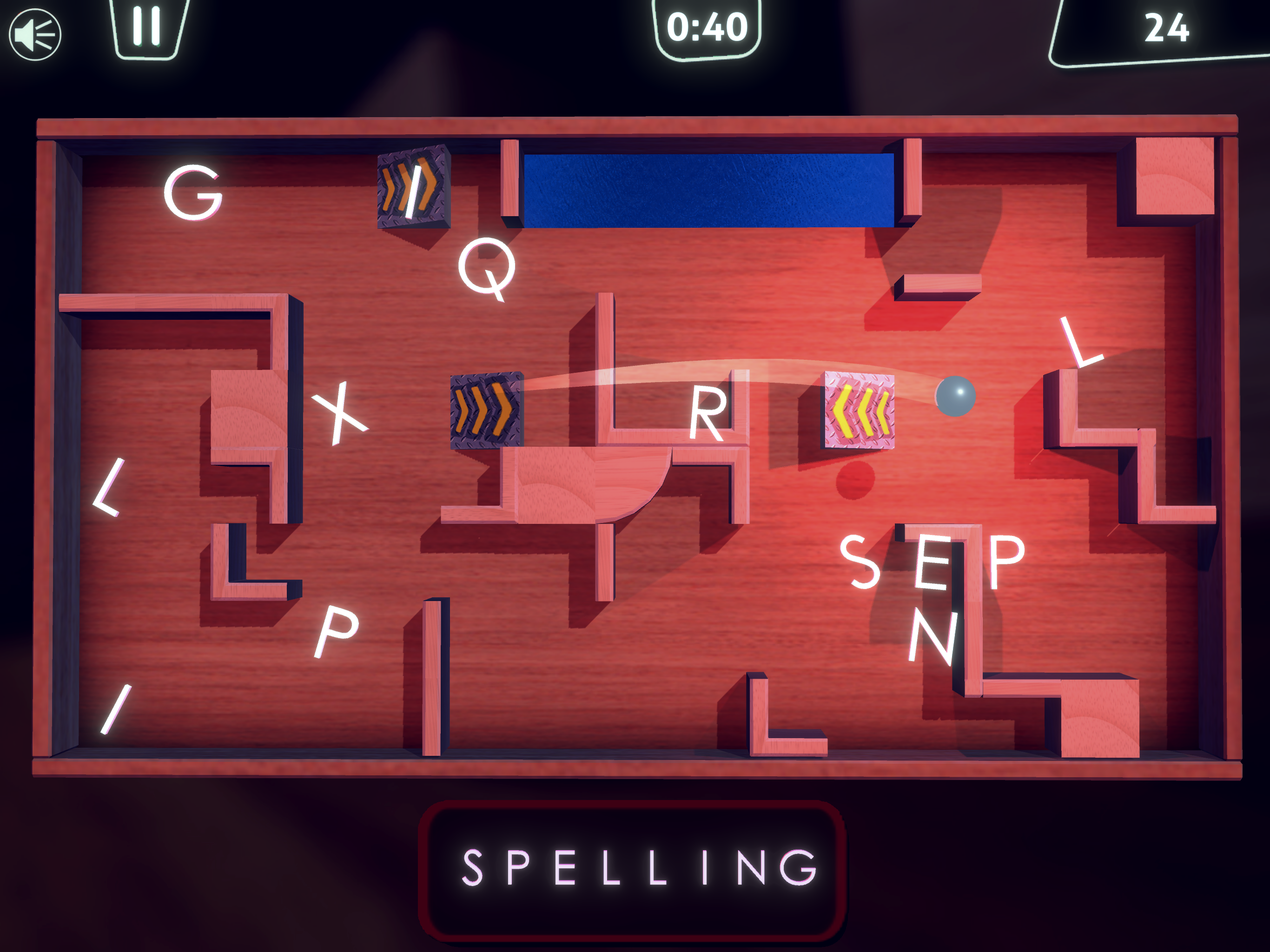 Spin Spell