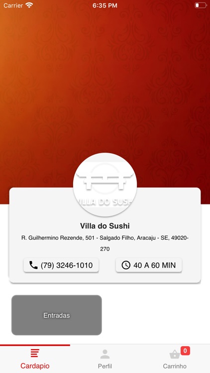 Villa Sushi