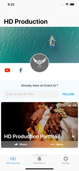 Game screenshot HD Production apk