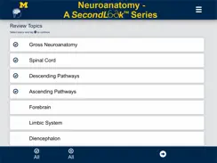 Neuroanatomy - SecondLook iPad image 1